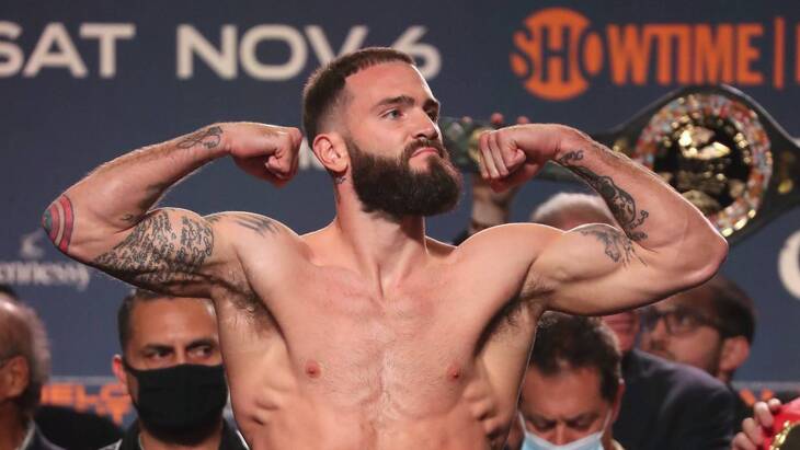 Калеб Плант