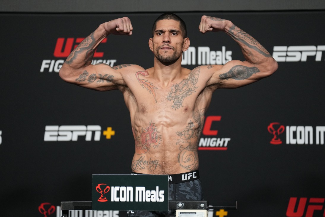 Алекс Перейра