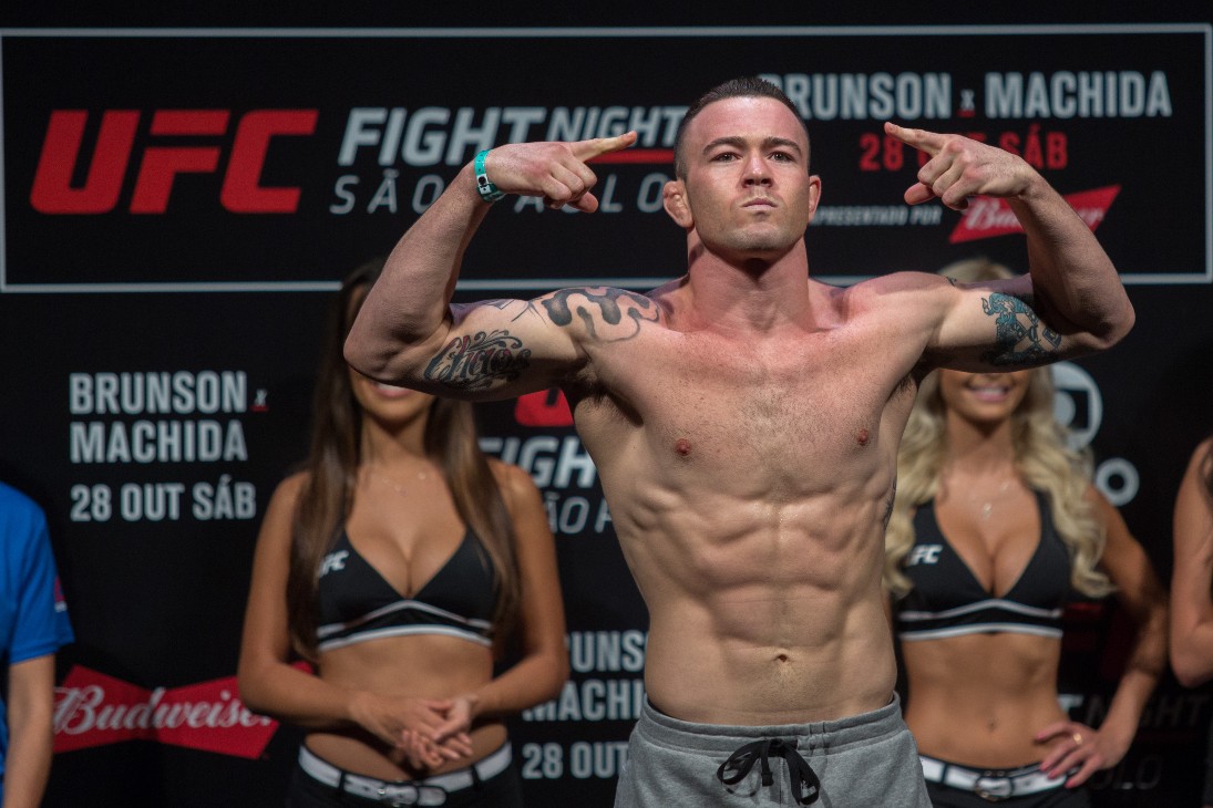 Колби Ковингтон