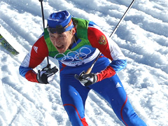 Александр Легков