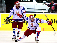 Победная шайба Ильи Ковальчука