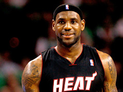 ЛеБрон Джеймс