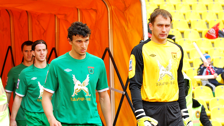 «Рубин» готов к встрече с чемпионом