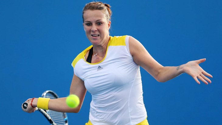 Анастасия Павлюченкова