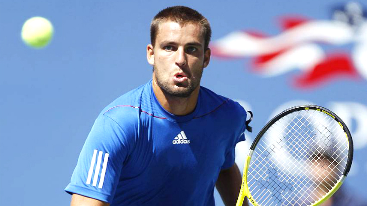 ВО вторник на US Open стартует главная надежда россиян — Михаил Южный ВО вторник на US Open стартует главная надежда россиян — Михаил Южный