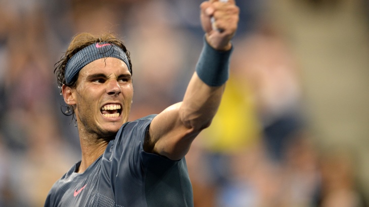 Рафа рвется к очередному титулу