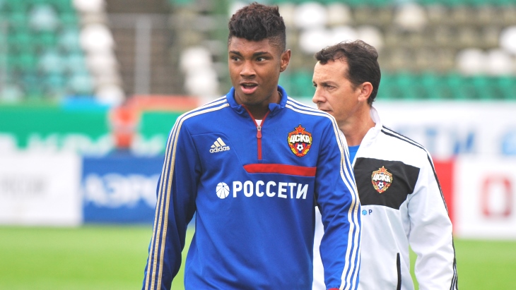 На Витиньо возлагаются большие надежды