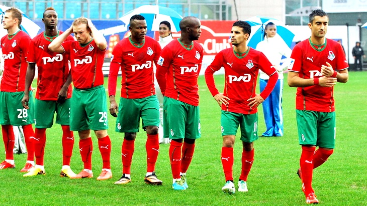 «Локомотив» может обойти «Спартак»