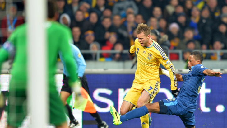 Ярмоленко и компании придется потрудиться