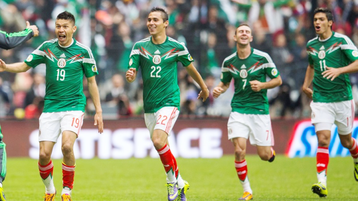 Мексика близка к поездке в Бразилию