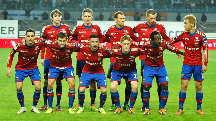 Футболистов ЦСКА ждет очередное испытание