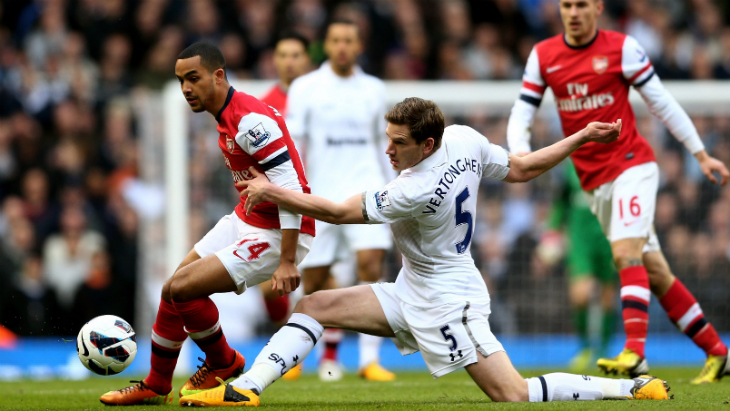 «Арсенал» — «Тоттенхэм»