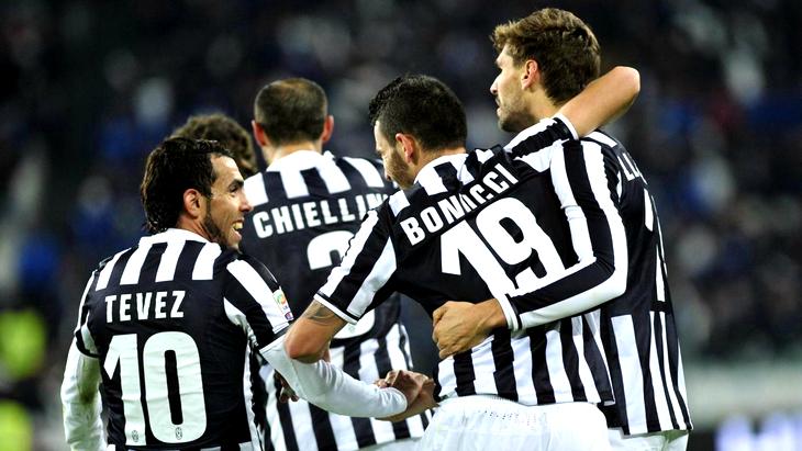 «Ювентус» попробует нанести «Роме» первое поражение в сезоне