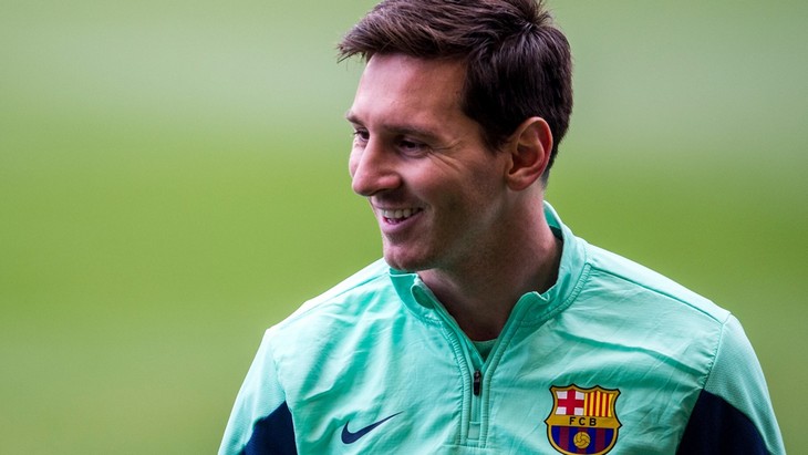 Лионель Месси готов вернуться на поле