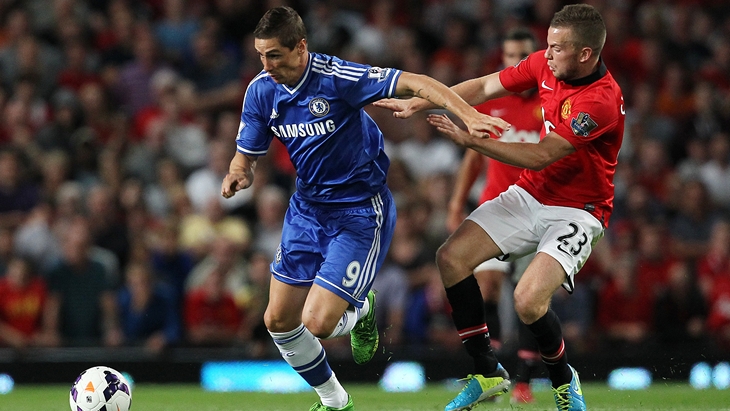 «Челси» — «Манчестер Юнайтед»