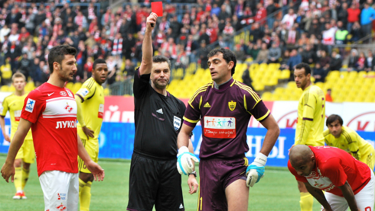 Прошлые противостояния «Спартака» и «Анжи» были весьма горячими