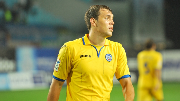 Артем Дзюба