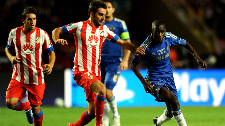 «Челси» — «Атлетико»