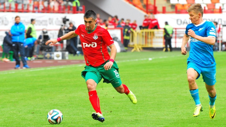 И «Локо», и «Зенит» имеют шансы прибежать первыми