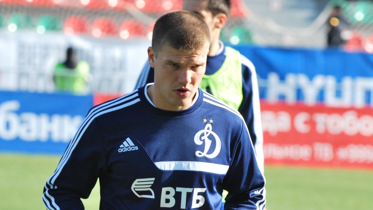 Игорь Денисов