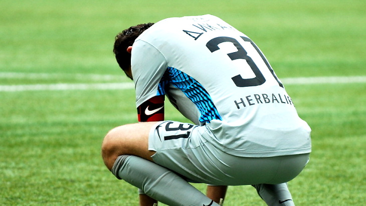 Андрей Дикань может встретиться с бывшей командой