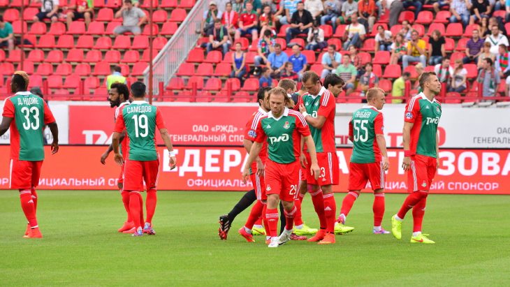 «Локо» отправился в гости к «Аполлону»