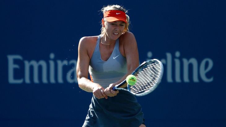 Мария Шарапова