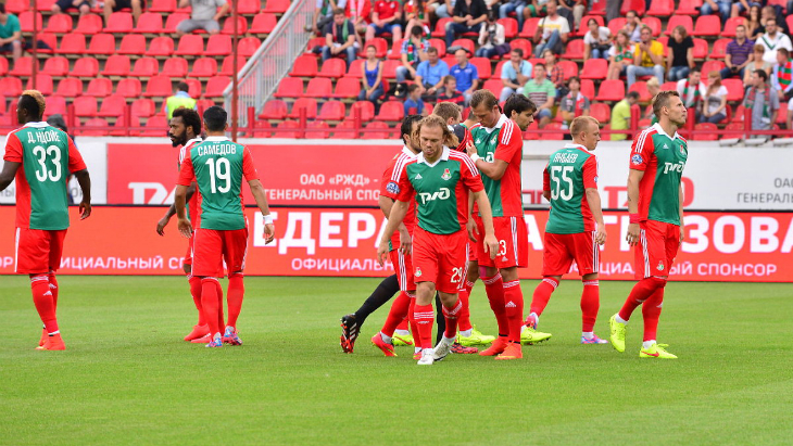 «Локомотив»