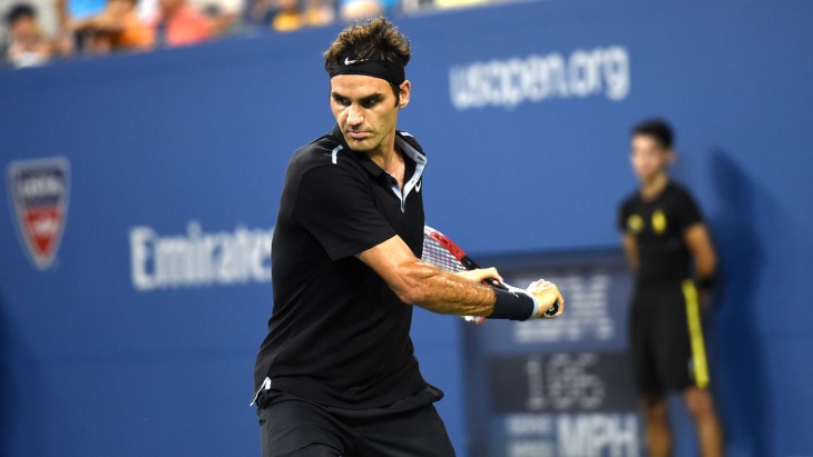 Роджер Федерер