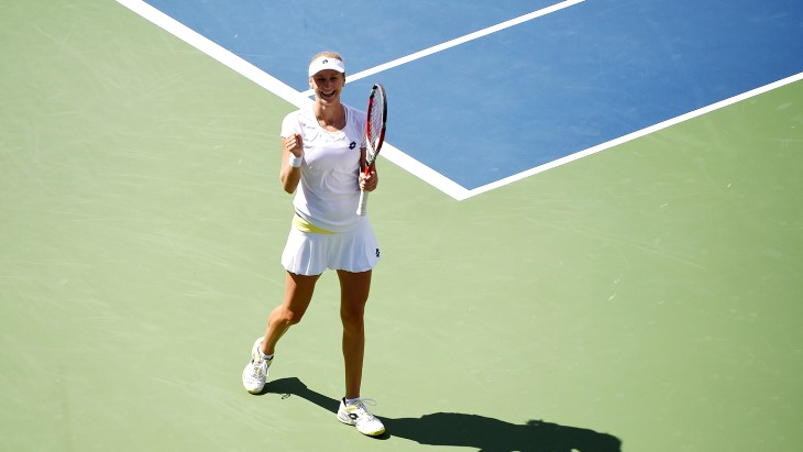 Екатерина Макарова