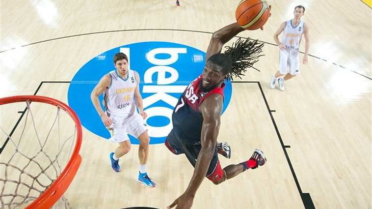 Кеннет Фарид из сборной США