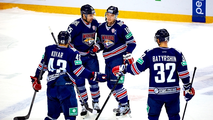 В среду «Магнитка» сыграет с хорватским «Медвешчаком»