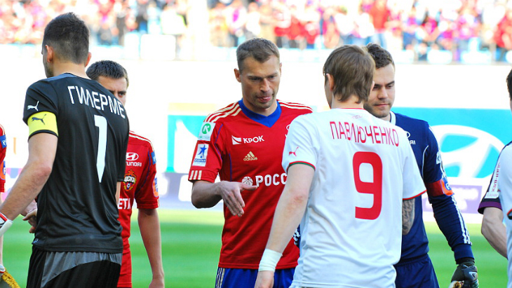 Дерби ЦСКА и «Локо» всегда сверхпринципиальны