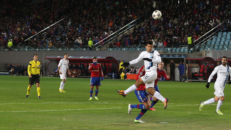 ЦСКА ждет очередной экзамен от «Сити»