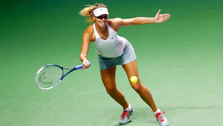 Мария Шарапова