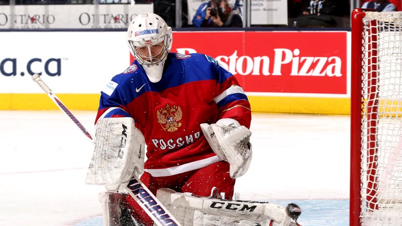 Игорь Шестеркин