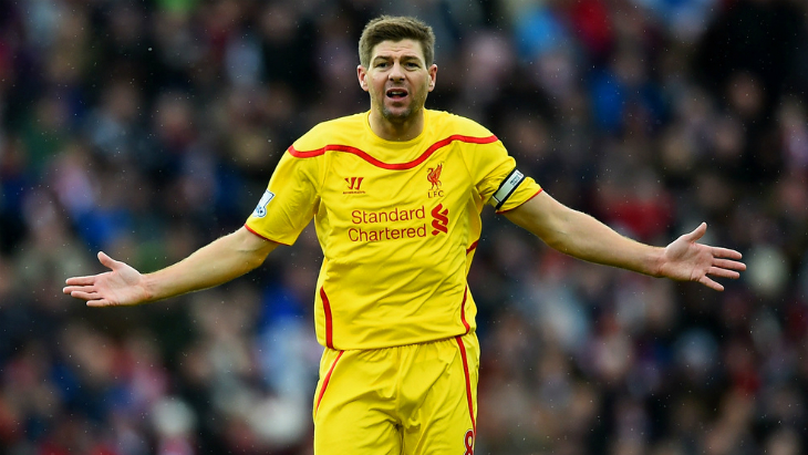 Стивен Джеррард