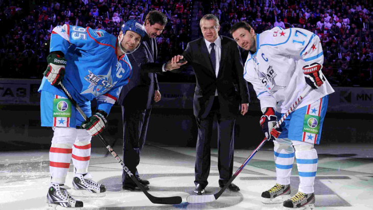 Матч звезд КХЛ