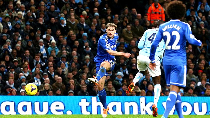 В центральном матче 23-го тура чемпионата Англии сыграют «Челси» и «Манчестер Сити»