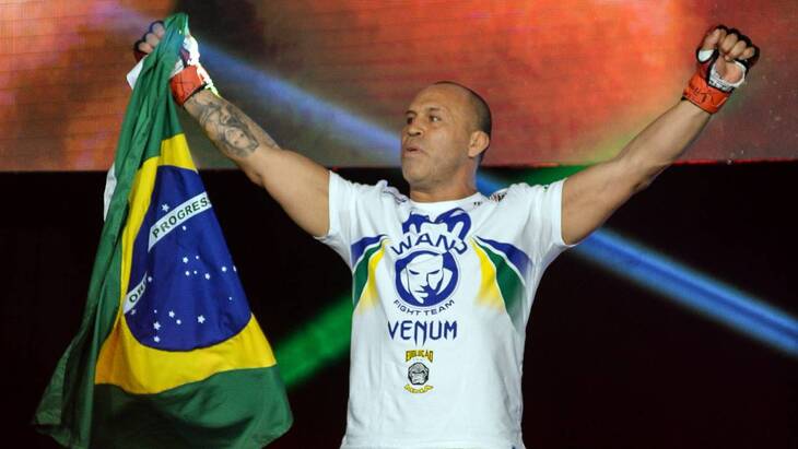 Вандерлей Силва