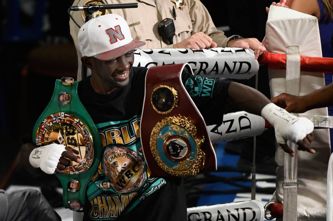 Теренс Кроуфорд