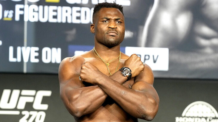 Фрэнсис Нганну