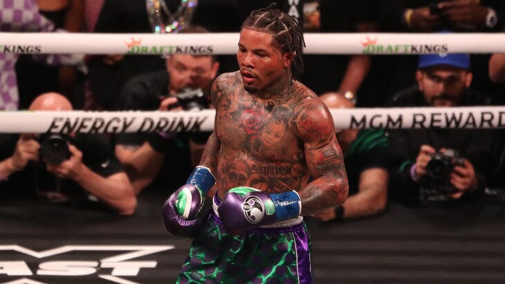 Джервонта Дэвис