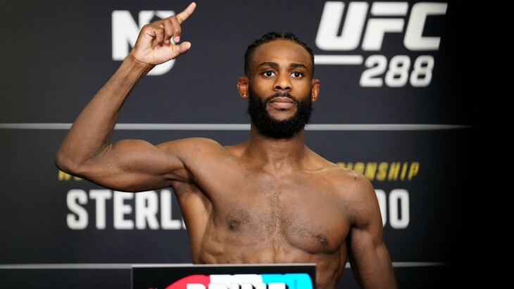 Алджамейн Стерлинг