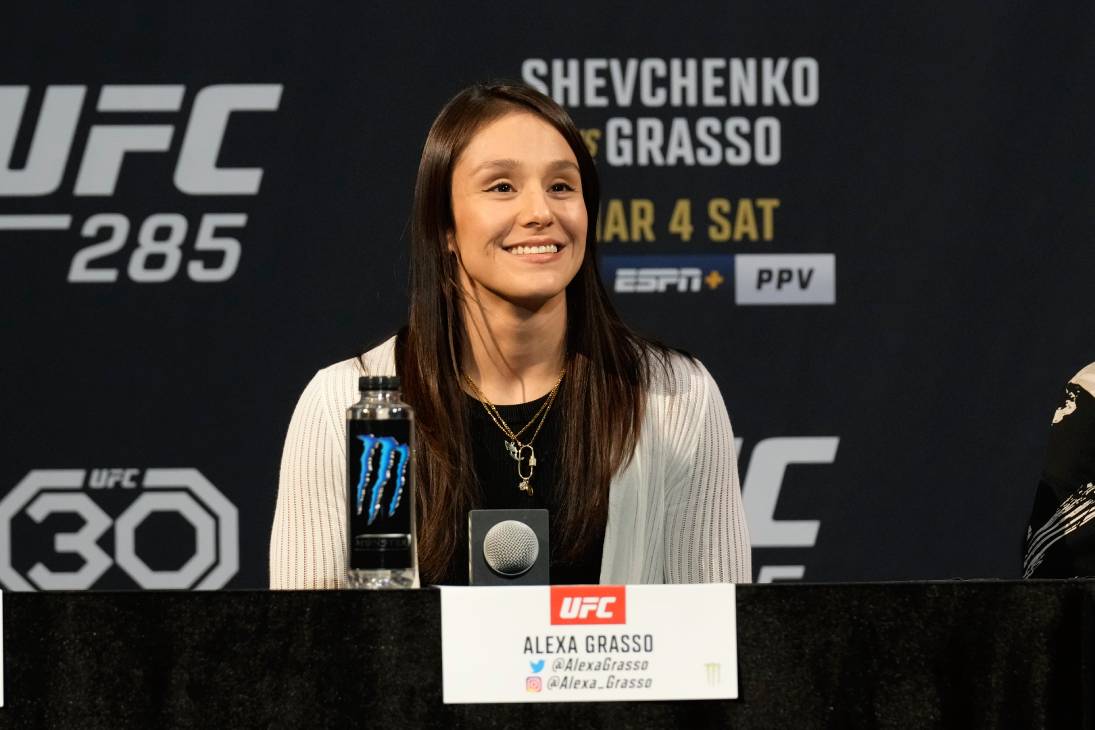 Алекса Грассо