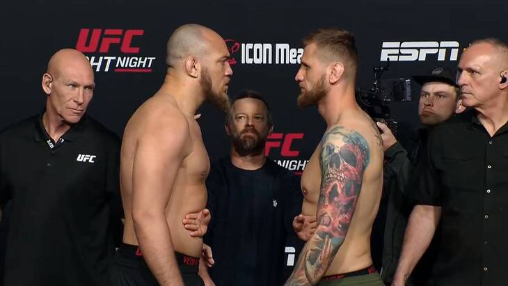 Вальтер Уокер и Лукас Бржески