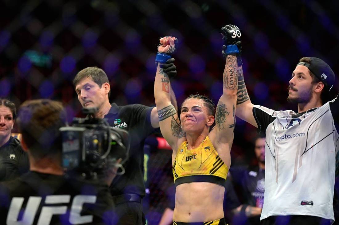 Джессика Андраде