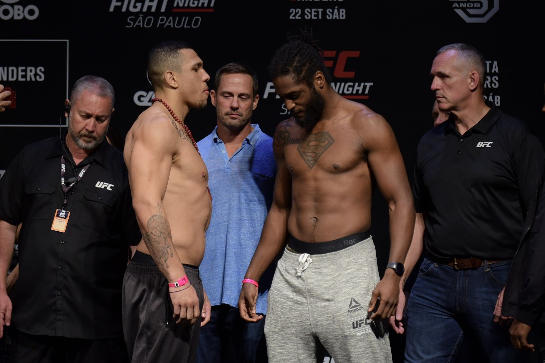 Райан Спэнн (справа)