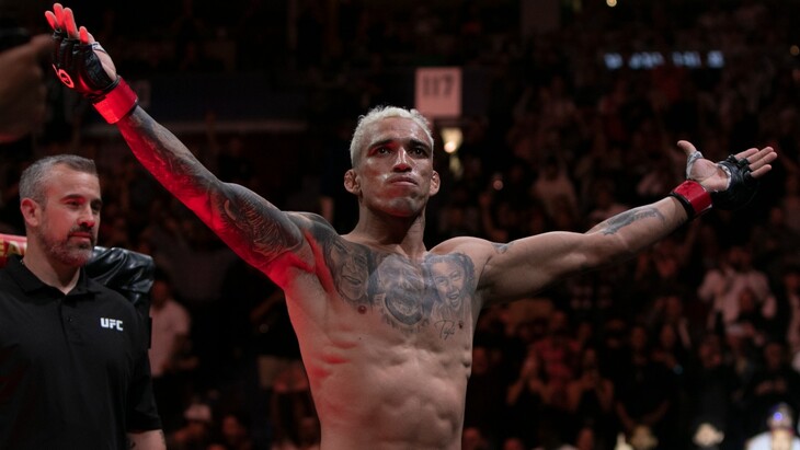 Чарльза Оливейра