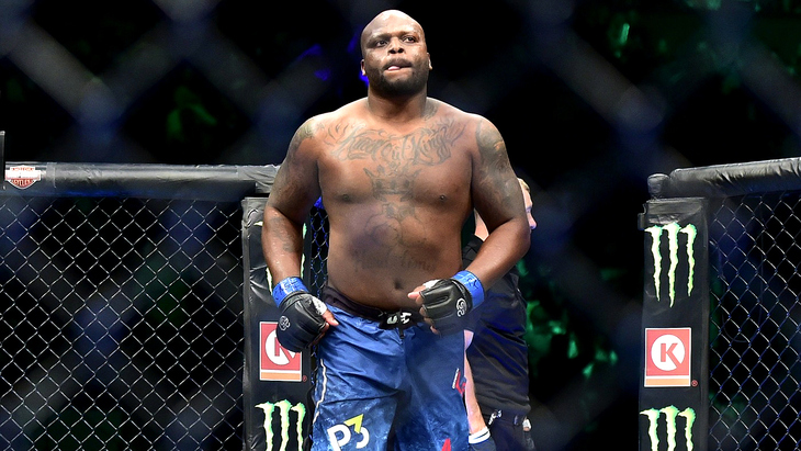 Деррик Льюис